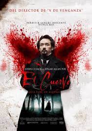 The Raven 2012 Movie Posters Design Movie Posters Original Movie Posters