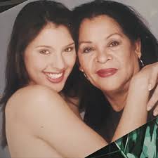 Thinking of my MamaKo this Thanksgiving, wishing she and I could be  together. Hug your family close this Thanksgiving. Despite being miles  away, I'm so grateful to be cut from the same