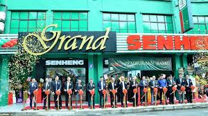 Responsible for making sales calls to existing and new customers, as well as potential customers to achieve company's financial goal. Grand Senheng Electronics Megastore Opens In Kuala Lumpur Inside Retail