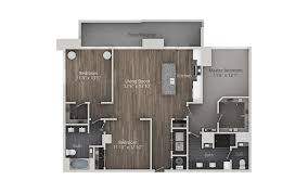 Search 655 apartments for rent with 3 bedroom in charlotte, north carolina. Uptown Mule Floorplans Uptown 550 Apartments In Charlotte Nc
