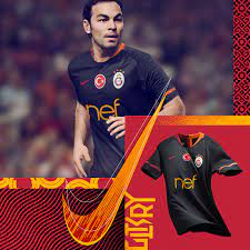 Create jersey with the font galatasaray sk 2018/19. Galatasaray 18 19 Away Kit Released Footy Headlines