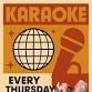 Thursday Karaoke @ Oklawaha! event in Hendersonville, NC