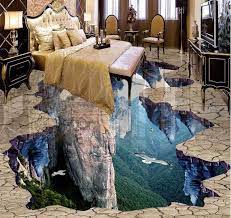 Cheap Wallpaper Living Room Buy Quality Floor Mural Directly From China 3d Floor Murals Suppliers 3d Floor Floor Murals Floor Wallpaper Unique Bathroom Tiles