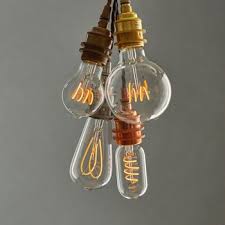 Hot Sale Vintage Spiral Lamp Soft Led Filament Bulb St64 A60 T45 G80 4w E27 Dimmable Led Light Bulb Buy Led Soft Filament Bulb G80 E27 Soft Led Filament Bulb 4w 4w E27