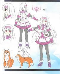 Keykid Pili Pili's blog — reignsan: Sitonai concept art from FGO Material...