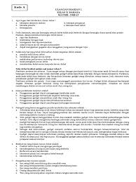 Temukanlah penggunaan ragam bahasa tidak baku di dalam teks tersebut! Soal Ujian Tentang Teks Debat Kelas X Masnurul