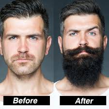 Beard Growth Kit with Beard Growth Oil, Beard Growth Men's Beard Care  Grooming