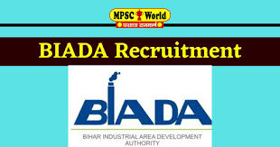 BIADA Recruitment 2022 - Application Details @ www.biadabihar.in