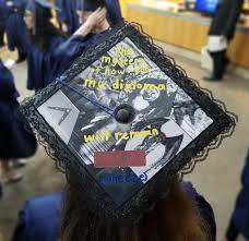 Buzzfeed Unsolved Grad Cap Grad Cap Buzzfeed Unsolved Grad