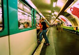 Vocabulaire Du Metro French Subway Vocabulary French Grammar Vocabulary Learn French