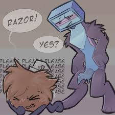 Razor Objectified hentai videos, GIFs, and images | Rule 34 App