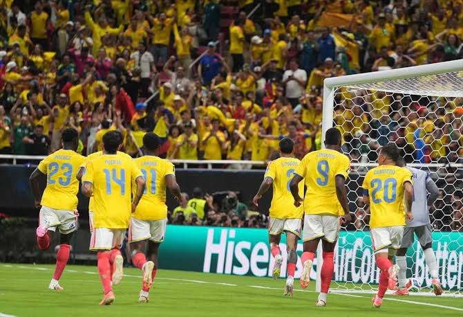 KOLUMBIJA BOLJA OD GANE: Za plasman u četvrtfinale Kolumbija će se boriti  protiv reprezentacije Švicarske - Fenix Magazin