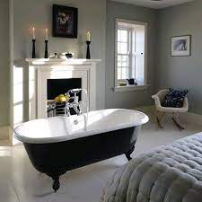 Whether you want inspiration for planning a freestanding bathtub renovation or are building a designer freestanding bathtub from scratch, houzz has 139,807 images from the best designers, decorators, and architects in the country, including cabinet designers, inc and kitchen & bath concepts. Bath In Bedroom The Cast Iron Bath Company Bedroom With Bath Cast Iron Bath Bedroom With Bathtub