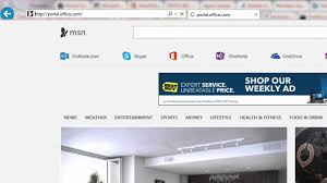 Sign in with your associated office account. How To Login To The Office 365 Portal Youtube