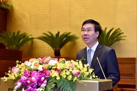 Tại sao ông vương đình huệ là ứng viên sáng giá vào tứ trụ sau đại hội xiii? Sá»m Ä'Æ°a Ná»i Dung Nghá» Quyáº¿t Ä'áº¡i Há»i Xiii Vao Cuá»c Sá»'ng Tin Ná»i Báº­t Cá»ng Thong Tin Bá» Y Táº¿