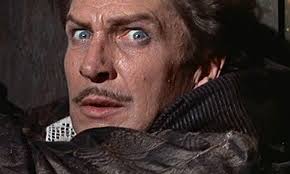 THE PIT AND THE PENDULUM is a 1961 Horror film directed by Roger Corman and  starring Vincent Price, Barbara Steele, John Kerr and Luana Anders. It was  inspired by Edgar Allan Poe's
