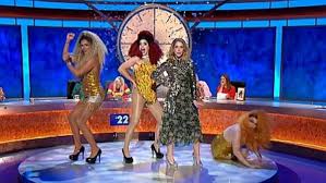 Jimmy carr (all but one episode). 8 Out Of 10 Cats Does Countdown Season 16 Episode 1