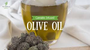Cannabis Infused Olive Oil W Thc Calculator Youtube
