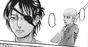 Again, this is interesting, since little is known of hanji zoe. Hange Zoe Attack On Titan Wiki Fandom