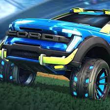 In other words, is the f150 tradable? Exclusive F 150 Rocket League Edition Set For Launch As Ford Blasts Further Into Gaming With Psyonix Collaboration