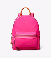 Brand new with tags details: Singsale Tory Burch Perry Nylon Zip Backpack