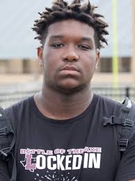 Devin Love, Lewisville, Offensive Line