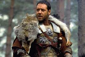 With russell crowe, joaquin phoenix, connie nielsen, oliver reed. Russell Crowe S Divorce Auction Includes His Gladiator Codpiece