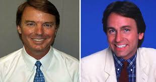 John Edwards Mug Shot: Disgraced Former Senator Strikes a Jack Tripper Pose 
