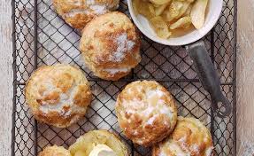 Mix all dry ingredients in a large bowl. Perfect Scones Recipe All4women Food