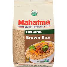 Just as there are many varieties of white rice, there are equal varieties of brown rice and your personal preferences will impact which brand you choose. Organic Rice Varieties Brown Rice Mahatma Rice