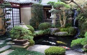 Kitchen Amazing Garden Fence Ideas Comely Garden Ideas Pleasing Country Cottage Garden Ideas Modern Style Modern Jardin Japonais Mini Jardins Jardin Asiatique