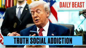 Why Trump’s Insomniac Posting Spree Is So Concerning | The Daily Beast  Podcast Clip