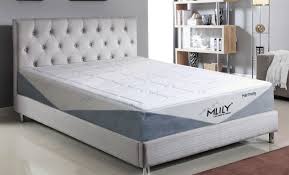 Mlily Paradigm Hybrid Mattress Mattress Furniture Memory Foam Mattress Cover