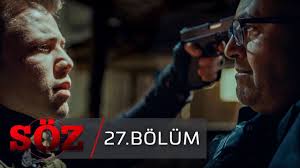 Çolak'ın (serhat kılıç) adamları tarafından etrafı çevrilen yavuz (tolga sarıtaş) ve agah (mehmet özgür) tehlikeli bir plana girişirler. Soz 27 Bolum Izle Tek Parca Full Trdiziizle