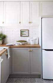 Keep everything in your kitchen appropriate with amazing design kitchen cabinet shells. Amazing Semihandmade Ikea Kitchens Kitchen Decor Apartment Diy Kitchen Renovation Rental Kitchen