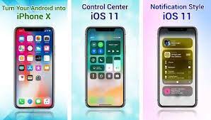 10 launcher terbaik untuk android. 10 Launcher Iphone Terbaik Dan Paling Keren Untuk Android