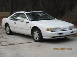 Image result for Oxford White 1993 Thunderbird