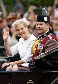 Historical records matching sophie, countess of wessex. Grafin Sophie Steckbrief News Bilder Gala De