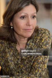 the artisan florist Eric Chauvin is photographed for Paris Match in... News  Photo