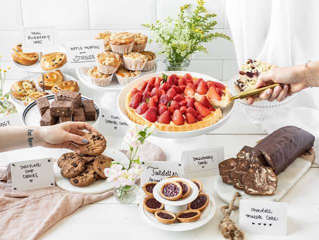 Our 20 Most Popular Sweet Baked Goods Ever! | Stories | Kitchen Stories