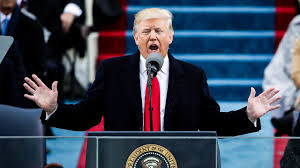 Fact Checking Donald Trump S Dystopian Inauguration Speech Vanity Fair President donald trump, first lady melania trump, maj.