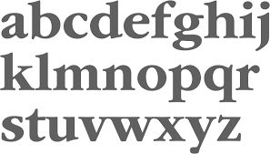 Type For Tv