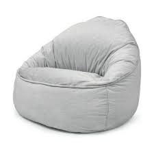 Kmart Grey Beanbag In 2020 Bean Bag Chair Bean Bag Chair Kids Kids Chairs