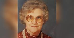 Geneva Mae Evans Obituary