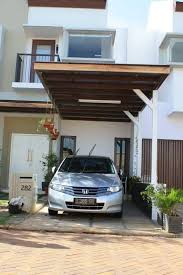 Beautiful Car Luggage For Your Home Carport Designs Modern Carport House Design
