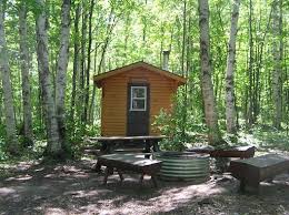 Porcupine mountains wilderness state park. Porcupine Mtn White Birch Cabin I Stayed At This One House Styles Cabin House