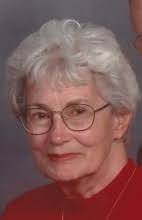 Obituary information for June A. Carnahan