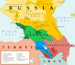Map Of The Caucasus January 2014 The Abovyan Group Õ¡Õ¢Õ¸Õ¾ÕµÕ¡Õ¶ Õ­Õ¸ÖÕ´Õ¢