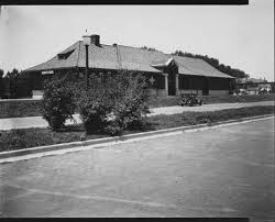 Circa 1925 Hays Ks Train Depot Now Gone Union Pacific Railroad Hays Kansas Photo