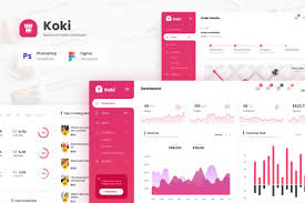 Newest Ux Ui Kits On Yellow Images Creative Store